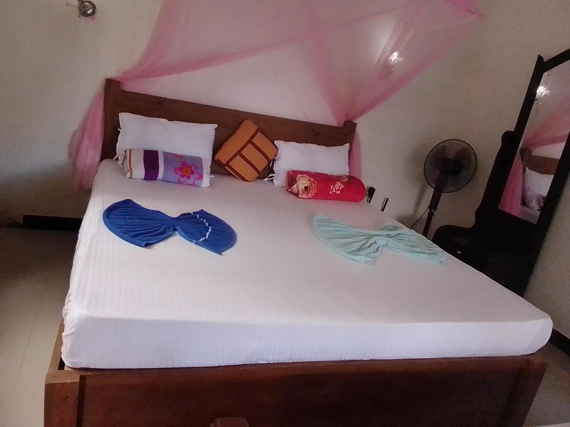 Nine Arch Araliya Homestay Ella Bagian luar foto