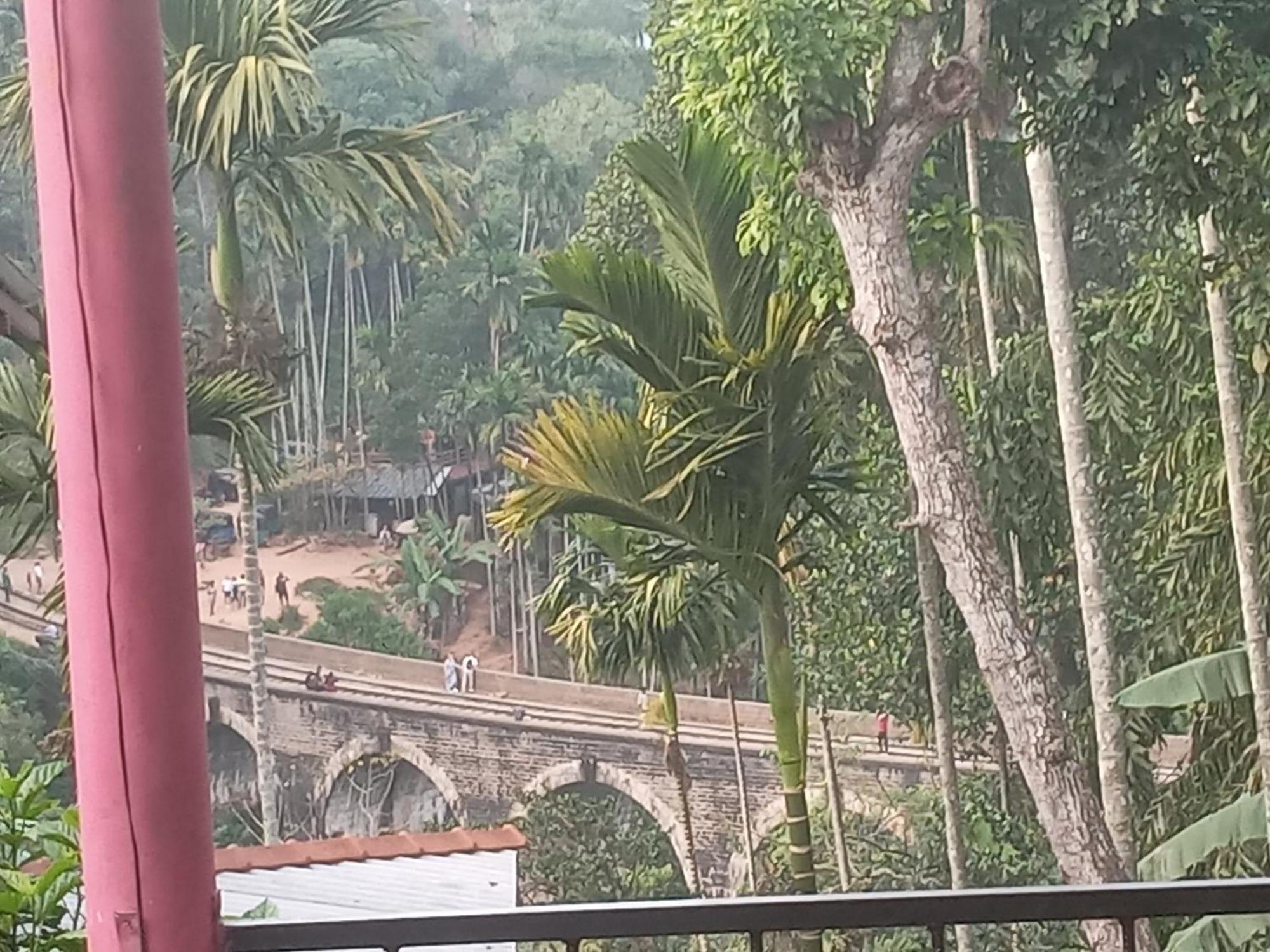 Nine Arch Araliya Homestay Ella Bagian luar foto