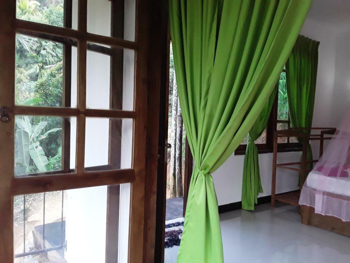 Nine Arch Araliya Homestay Ella Bagian luar foto